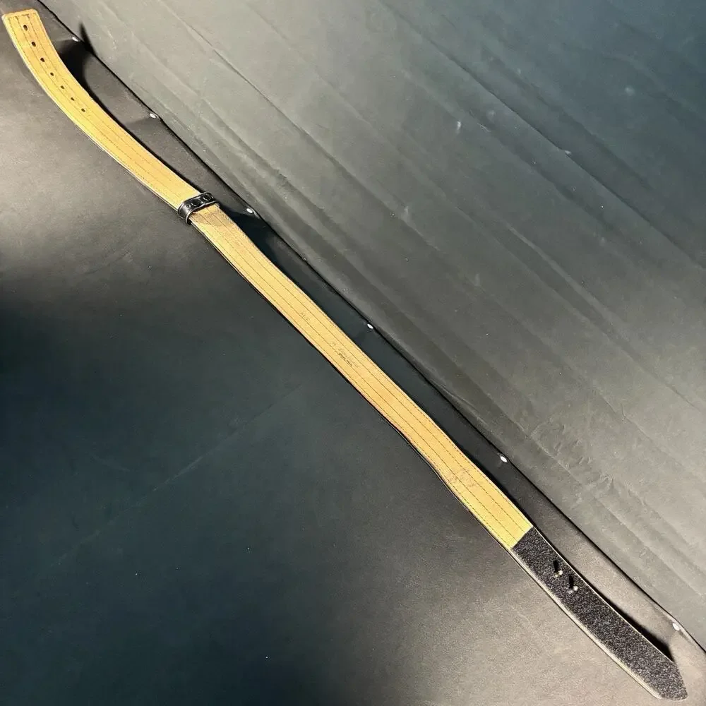 Don Hume Duty Belt Size 38